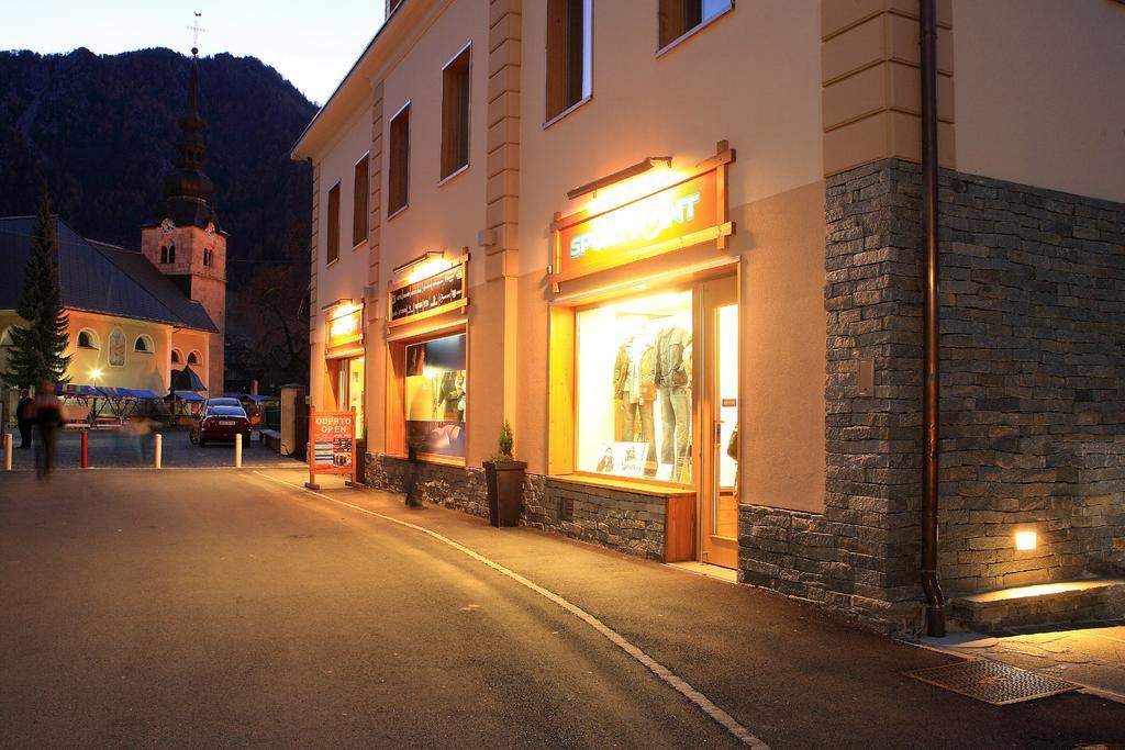Apartments Budinek Kranjska Gora Zimmer foto