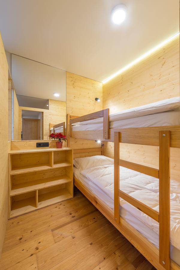 Apartments Budinek Kranjska Gora Exterior foto